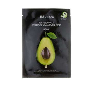 JMsoiution       Water Luminous Avocado Oil Ampoule Mask (35 )